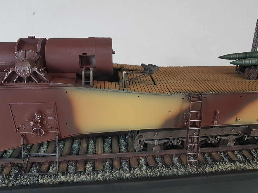 German Railroad Gun 280mm German Railroad Gun 280mm