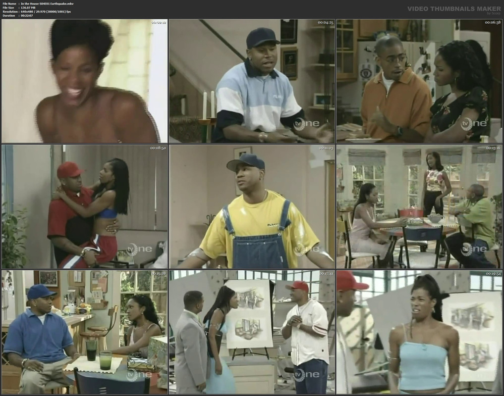 In the House S04E01 Earthquake.mkv