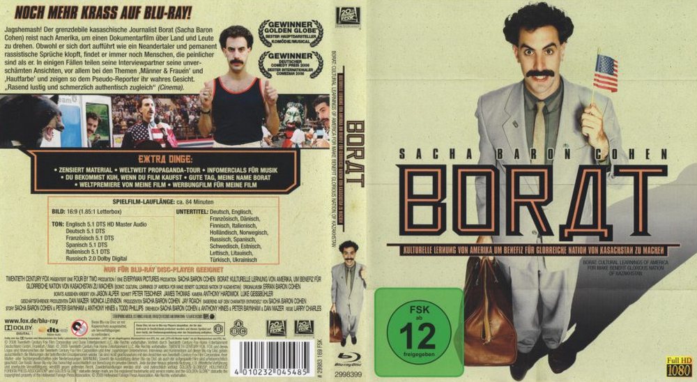 Re: Borat (2006)