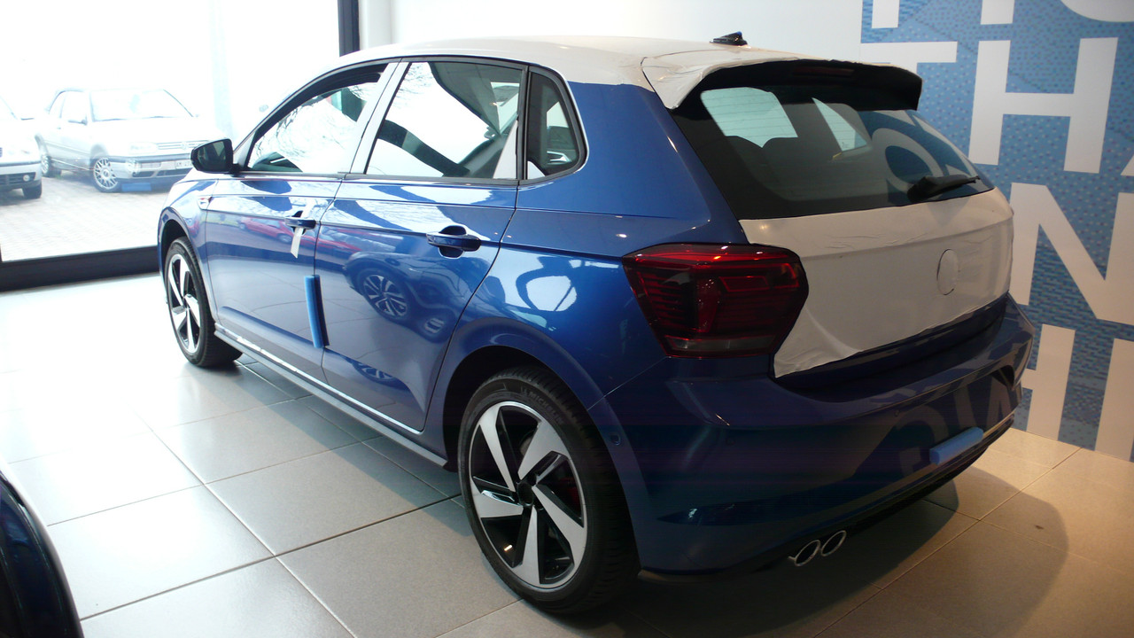 Polo GTI 2