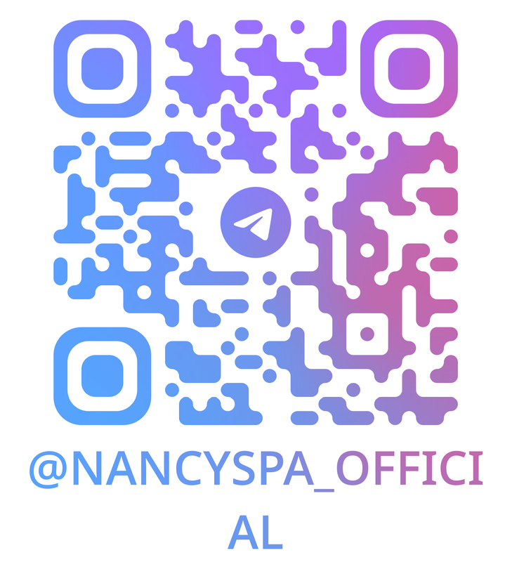 Telegram QR - @NancySpa_Official