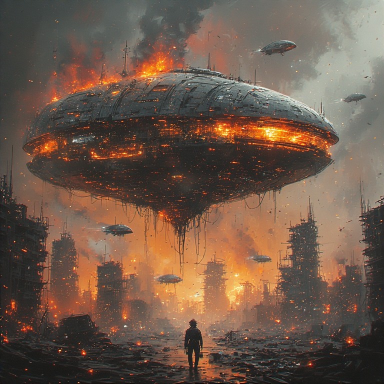 Cyberpunk-Apocalypse-Oil-paint-(9)