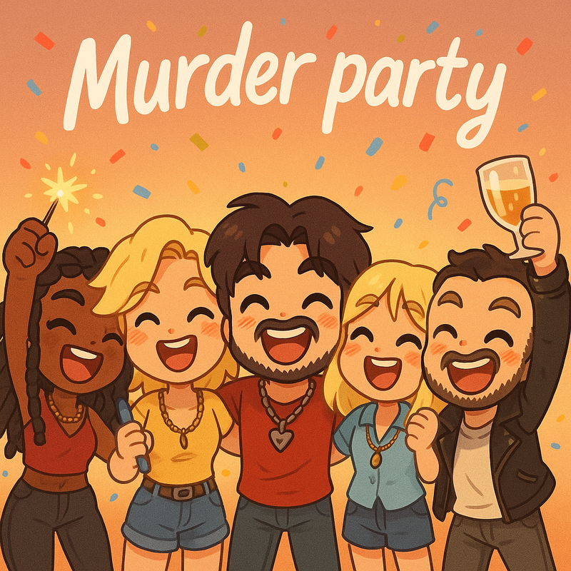 Chibi character