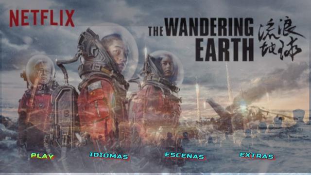 1 - The Wandering Earth [2019] [BDVD9] [Pal] [Latino/Inglés/Chino] [Sub:Varios] [C.Ficción]