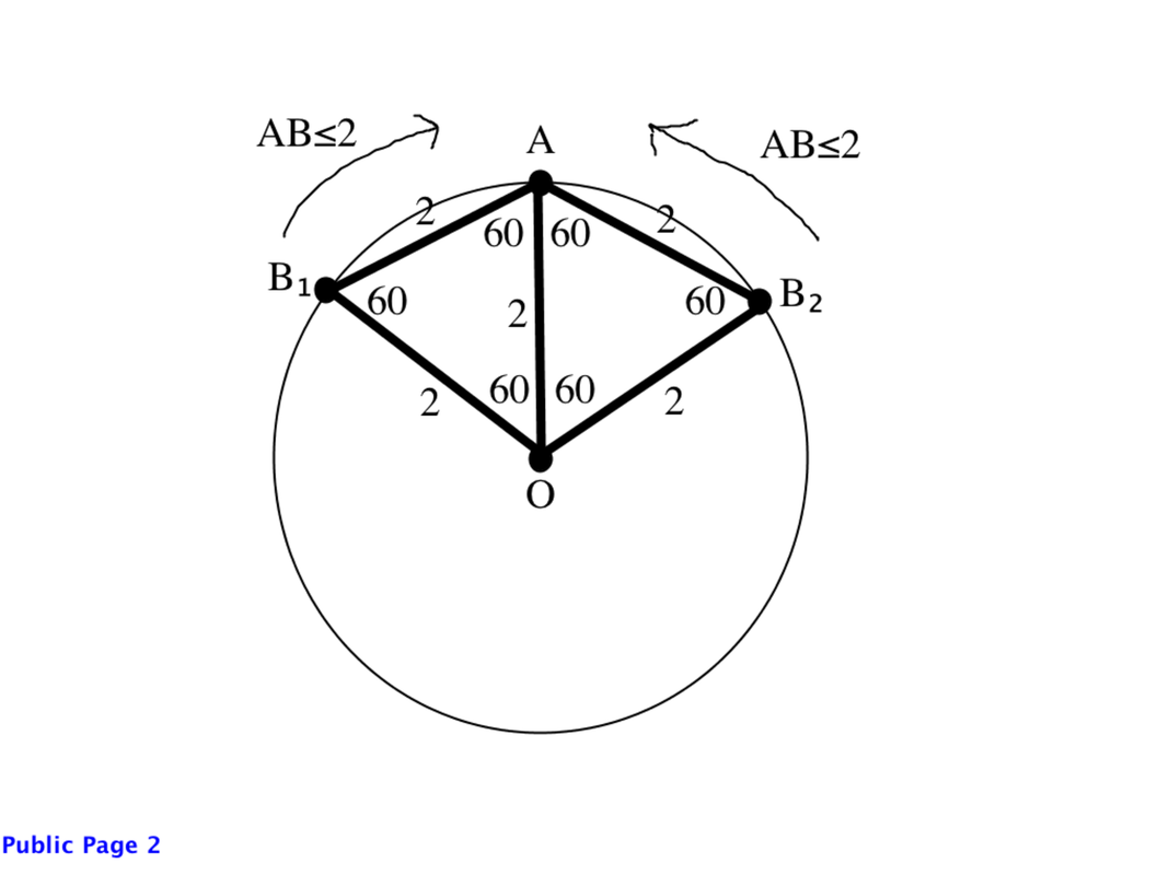 AB probability