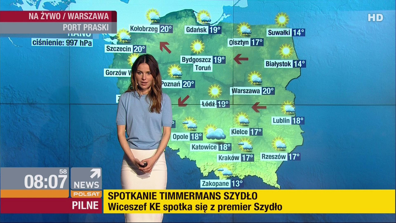 24 05 2016 paulina sykut polsat 1