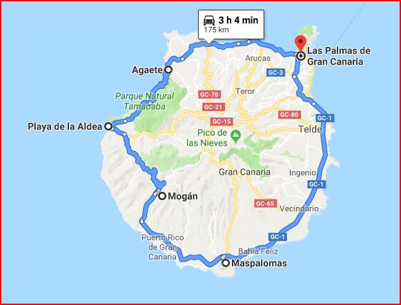 Viajar a Gran Canaria - Forum Canary Islands