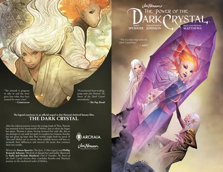 The Power of the Dark Crystal v03 (2018)