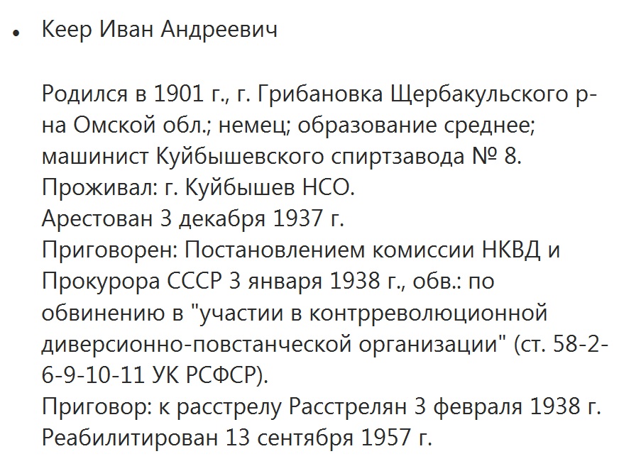Iwan Keer 1901-1938