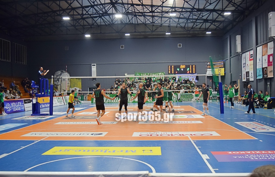 , Καλαμάτα: Νικητής του τουρνουά «Γιάννης Μπουσούνης» ο Παναθηναϊκός – Βίντεο