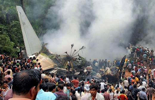 Air India Plane Crash