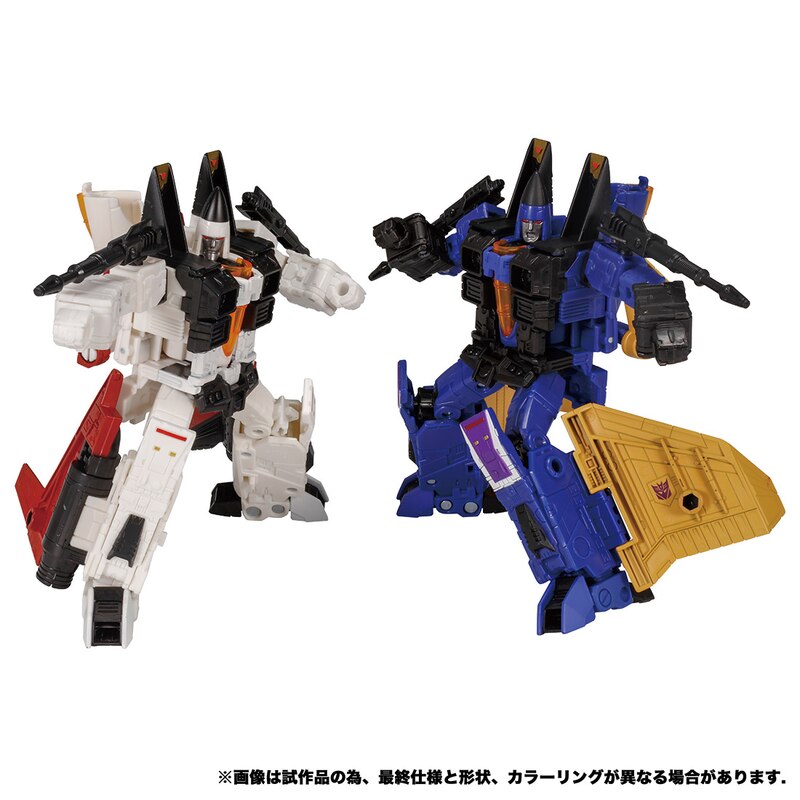 Takara Transformers Earthrise EX-19 Ramjet and Dirge Official Images (2)__scaled_800
