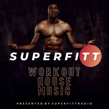 76f9c84c b799 45ca b45e 080331000feb - VA - SUPERFITT Workout House Music (2022)