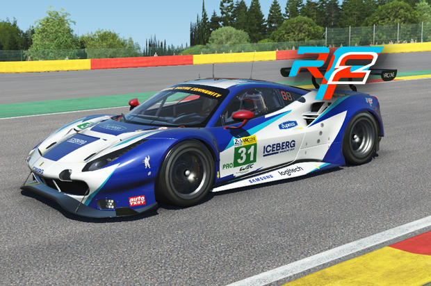VRC Le Mans Cup 2023 - 2 hours of Spa