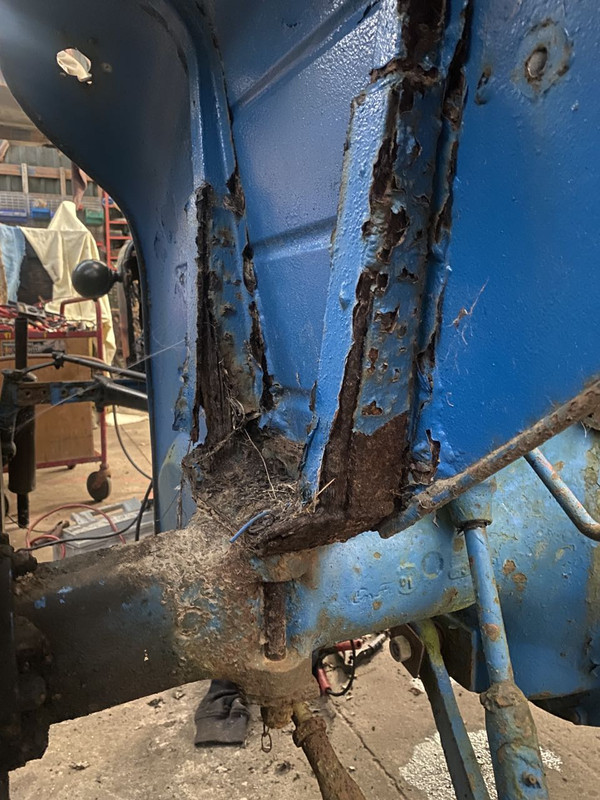 1958 Dexta 957E15495 - 18