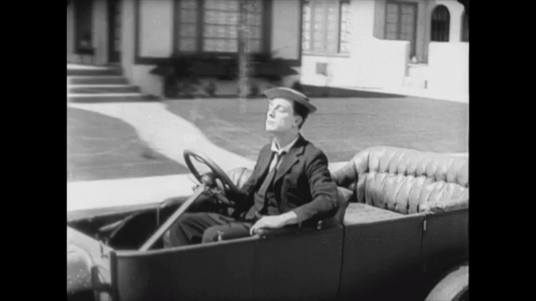 keaton car