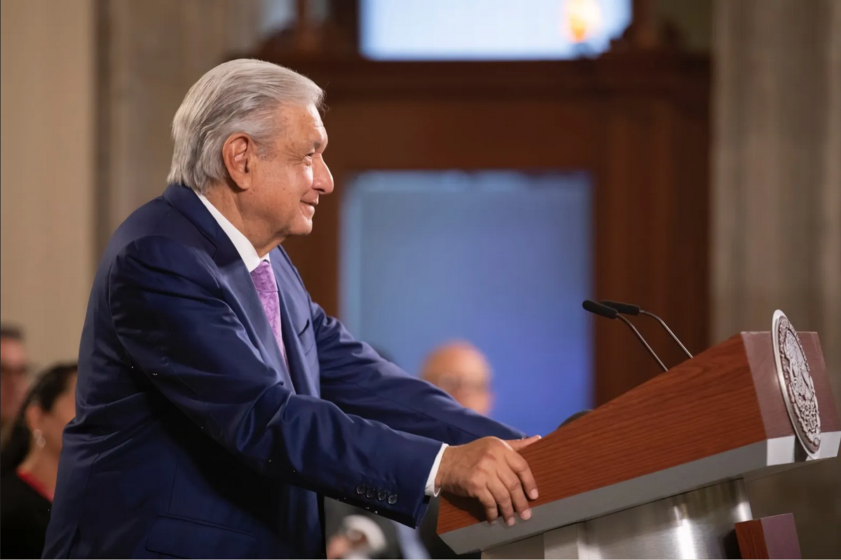 China aún no da respuesta oficialmente sobre tráfico de fentanilo: AMLO