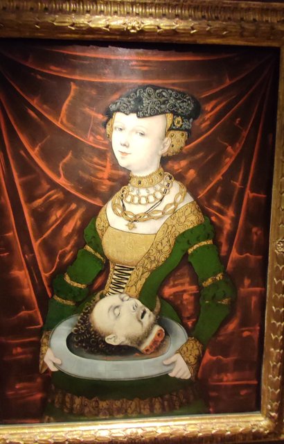 La pinacoteca del Castillo, la Galería Nacional y más Mercados de Navidad - Viena - Bratislava - Praga, Navidad 2024 (53)