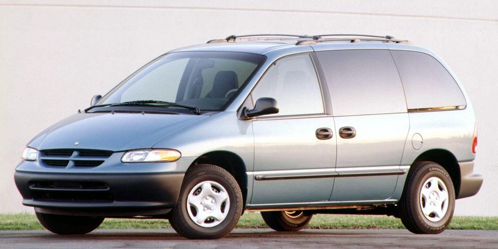 Dodge-Caravan (1995-2000)