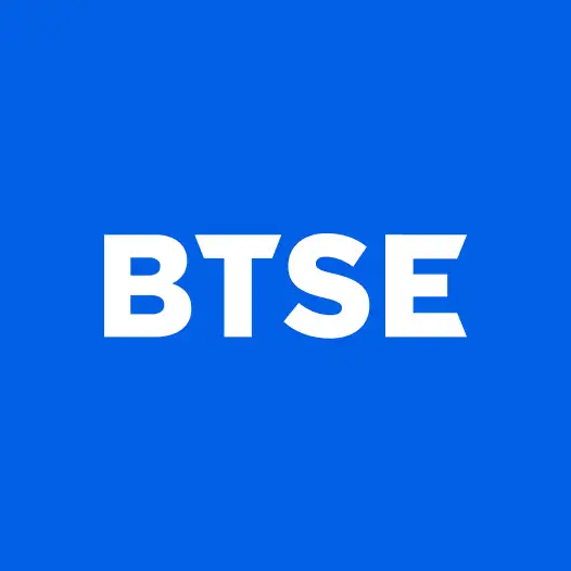 exchange logo BTSE