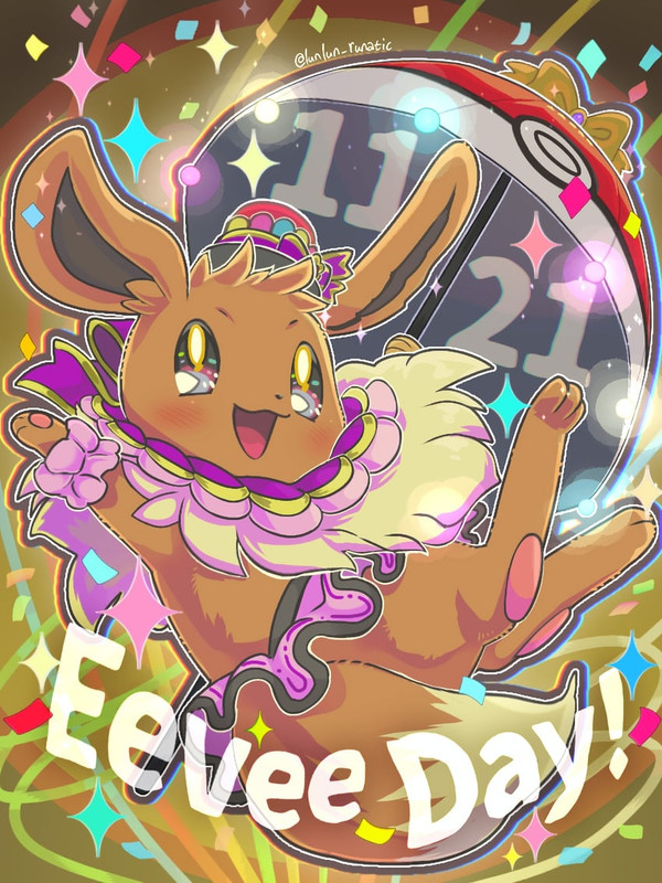 eevee-and-eevee-pokemon-and-1-more-drawn