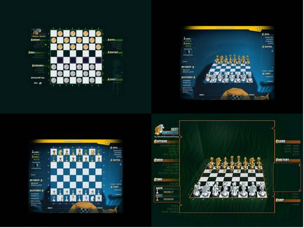 Королевский Гамбит / Chess