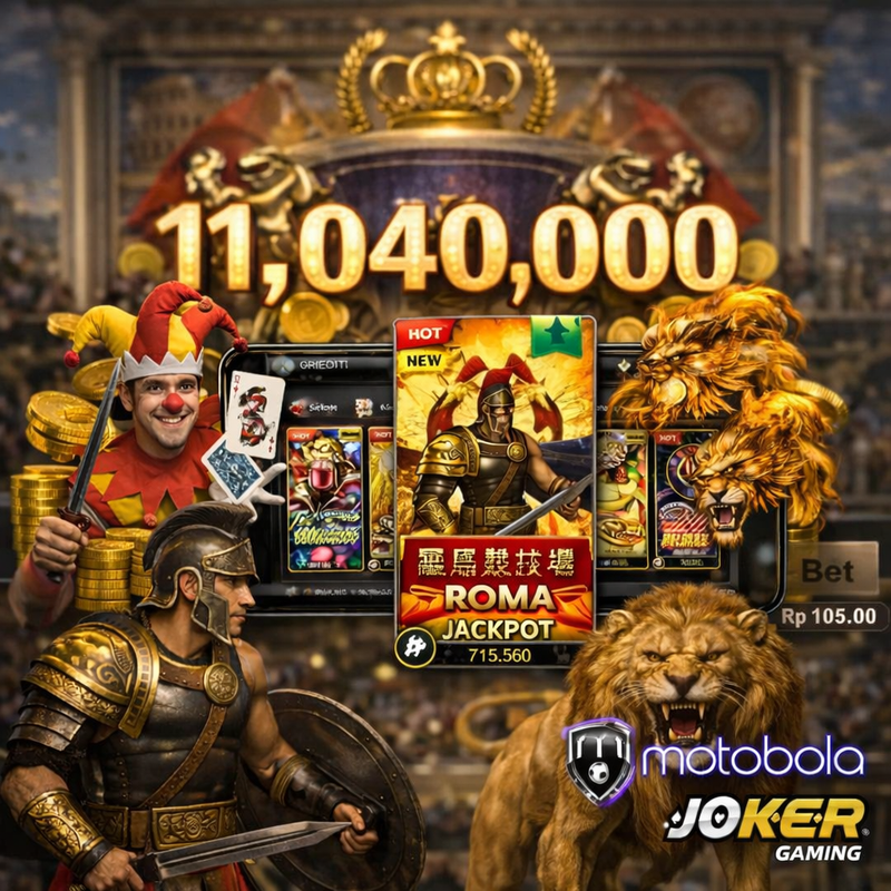 JOKER123 >> Situs Daftar Slot Joker Gaming 123 Resmi dan Login Joker388 Terbaru