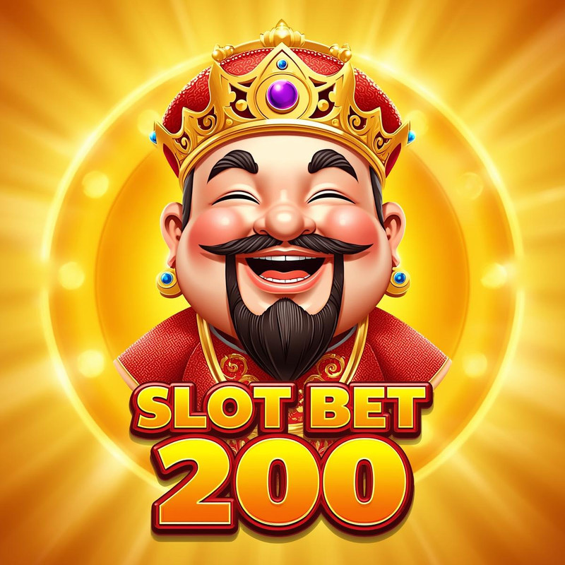 SLOT BET 200