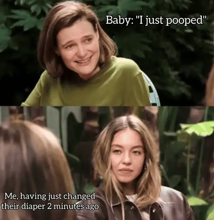 having-just-changed-their-diaper-2-minutes-ago-baby-just-pooped-png