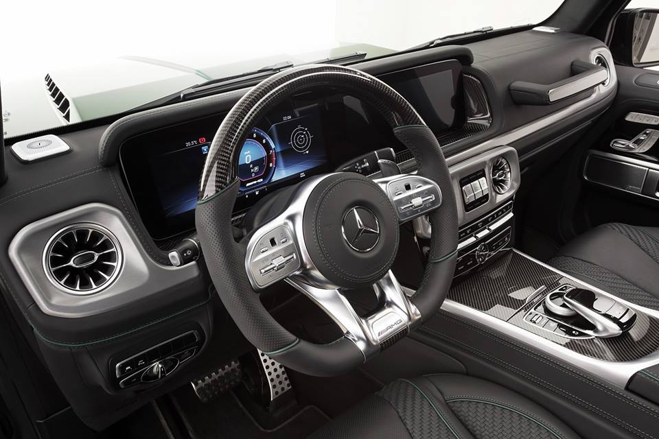 2019 Mercedes-AMG G63 by Topcar (18)