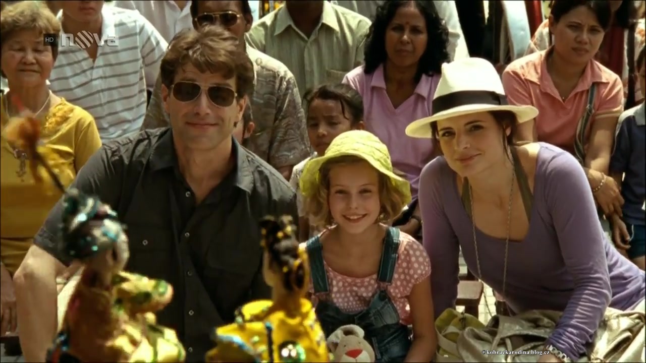 Hotel snů- Malajsie (2009) CZ 3317