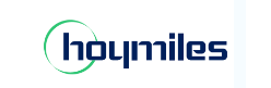 Le logo de Hoymiles