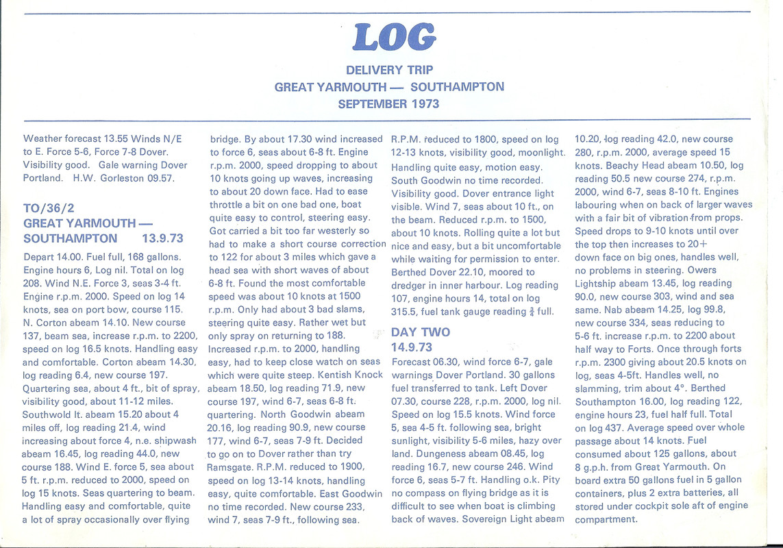 transoceandeliverylog