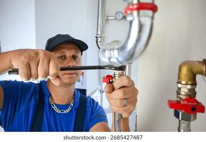 Kitchen Pipe Work