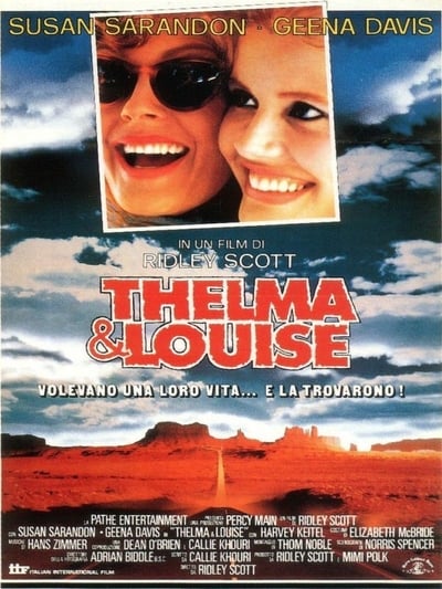 Thelma & Louise (1991) .avi DVDRip DivX MP3 - ITA
