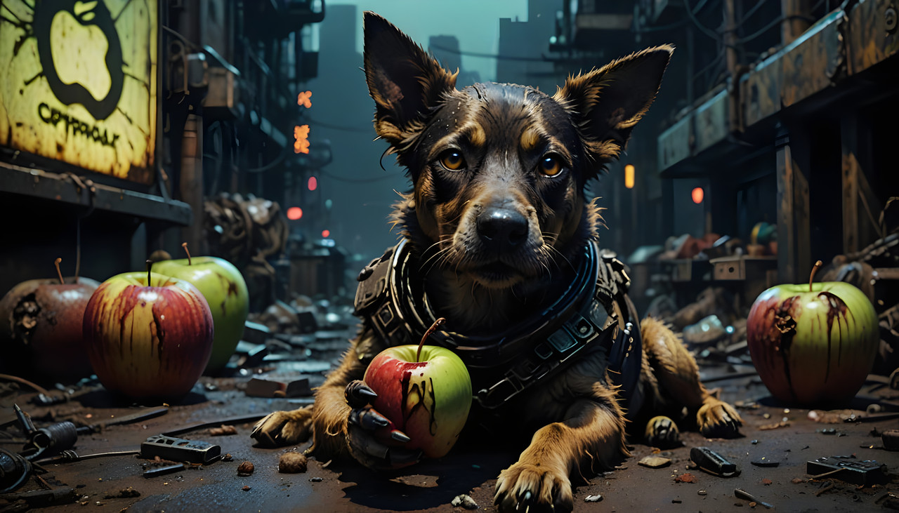 Bad Apple