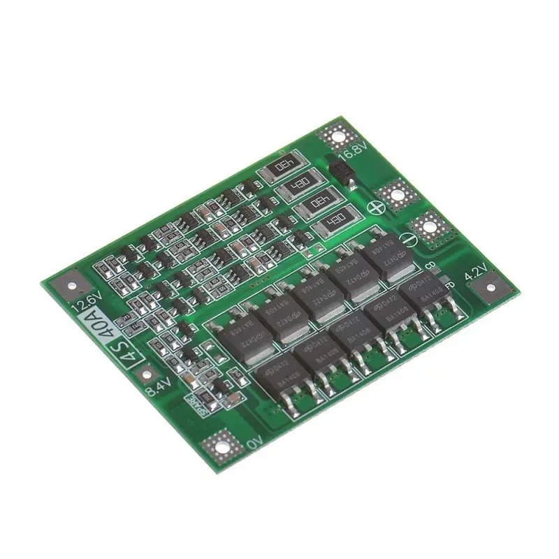 Admission Print Blot MODUL PROTECTIE la incarcare si descarcare BMS 4s 4 acumulatori 18650 BATERII Li-ion – zella.ro Admission Print Blot MODUL PROTECTIE la incarcare si descarcare BMS 4s 4 acumulatori 18650 BATERII Li-ion – zella.ro