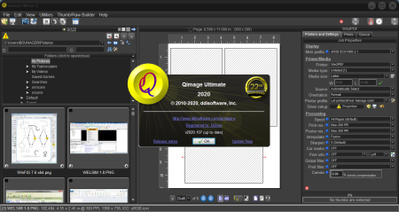 Qimage Ultimate 2020.107