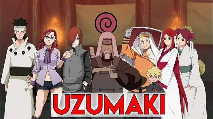 uzumaki clan