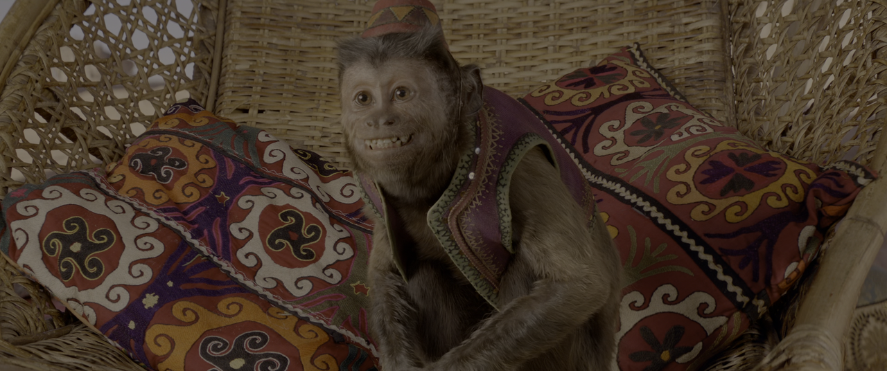 Aladdin (2019) [Rip 2160p HEVC 10bit-HDR ITA-ENG DD AC3-SUBS] [M