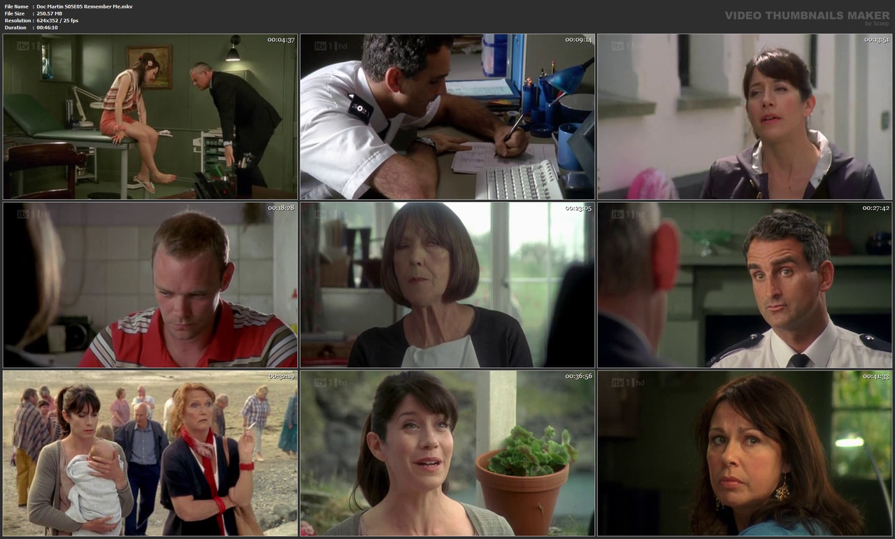 Doc Martin S05E05 Remember Me.mkv