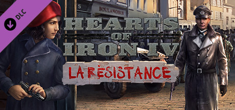 Hearts of Iron IV: La Résistance (2020)