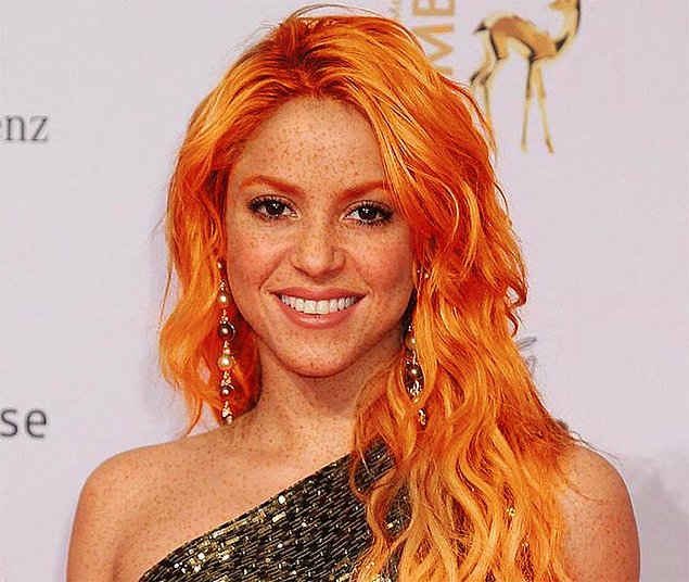 А им идет! 20 знаменитостей, которые внезапно круто смотрятся с рыжим цветом волос