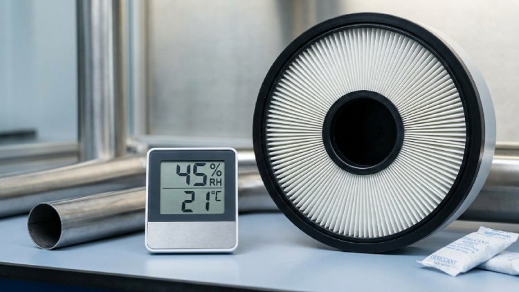Filter and Humidity Control: First Defence