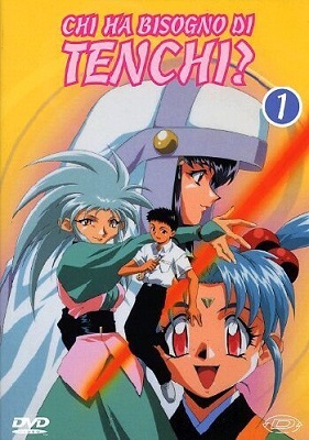 Chi Ha Bisogno Di Tenchi? - Serie OAV + Special (1992) 4xDVD5 1xDVD9 ITA JAP Sub ITA