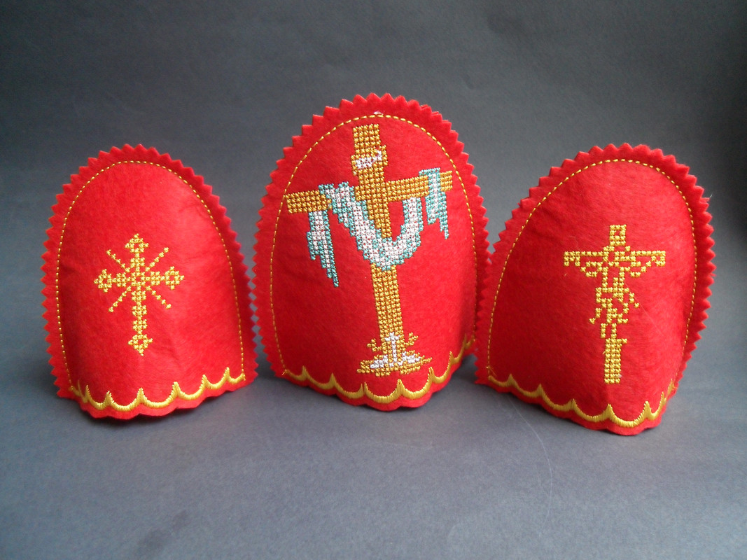 Пасха грелки для яиц 1