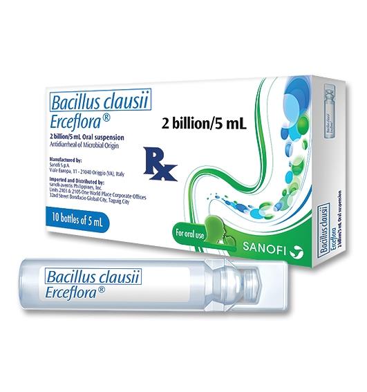 Enterobasila 5ml Vials