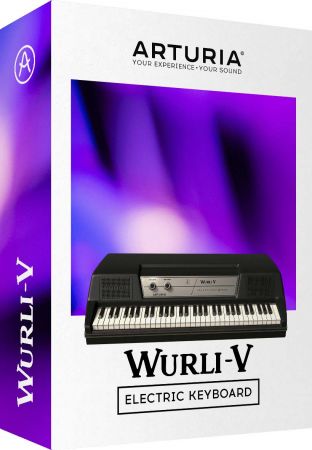 Arturia Wurli 2.4.0.2695