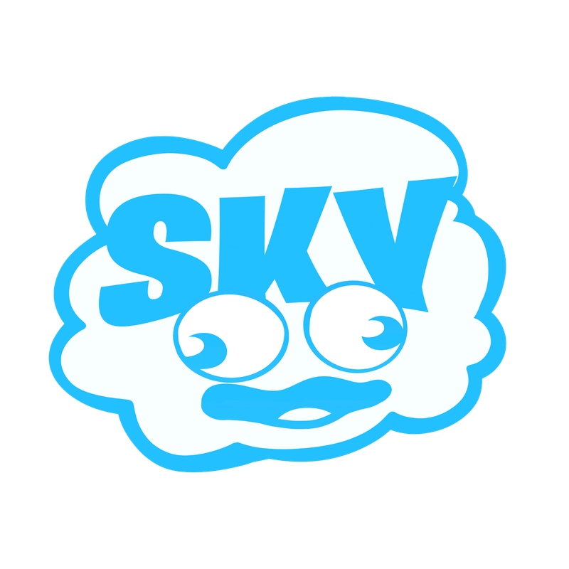 Sky Thumbnails Logo