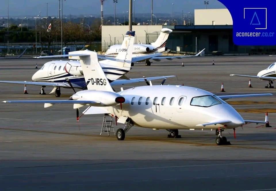 Muere millonario alemán en un accidente aéreo en Costa Rica